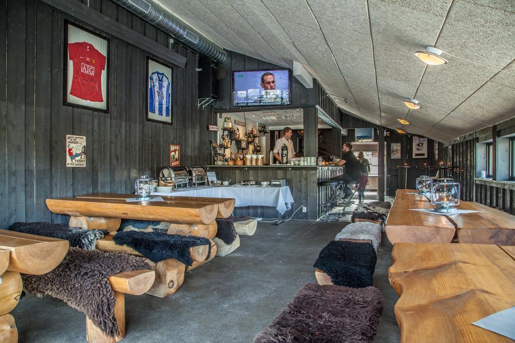 Sirdal Hoyfjellshotell *