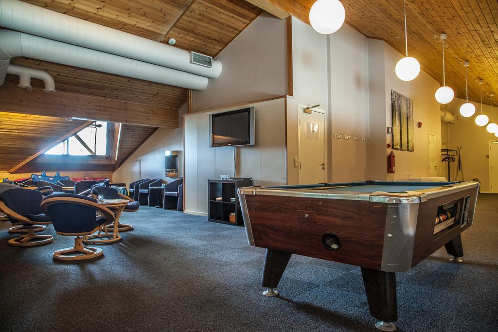 Hotel Sirdal Hoyfjellshotell Fidjeland